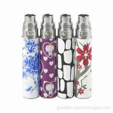 2013 China Supplier E-cigarette Ego Q Battery